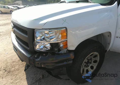 2012 Chevrolet Silverado 1500 Work Truck z USA, uszkodzony, nr VIN 1GCNCPEX3CZ242017